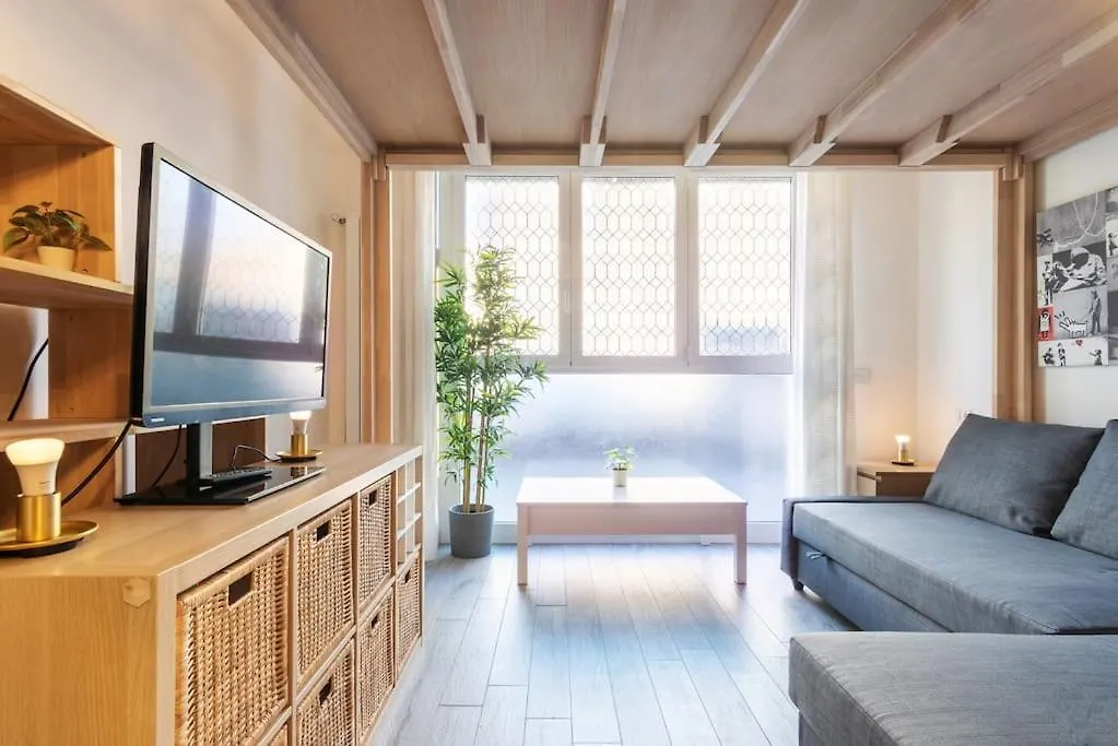 Da Francesco - Ampio Monolocale Soppalcato Apartment Milan