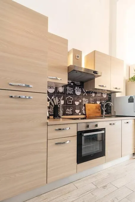 Da Francesco - Ampio Monolocale Soppalcato Apartment Milan