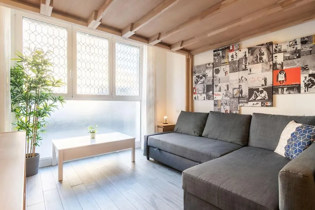 Da Francesco - Ampio Monolocale Soppalcato Apartment Milan Italy